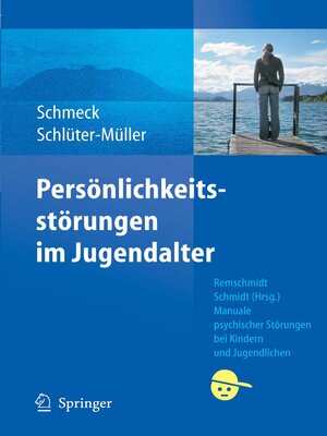 cover image of Persönlichkeitsstörungen im Jugendalter